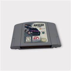 NINTENDO 64 NASCAR 99